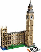 Набор LEGO 10253 Биг Бен
