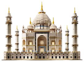 Набор LEGO 10256 Тадж Махал - версия 2017 года