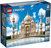 Набор LEGO Тадж Махал - версия 2017 года
