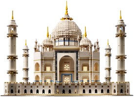 Набор LEGO Тадж Махал - версия 2017 года