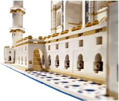Набор LEGO Тадж Махал - версия 2017 года