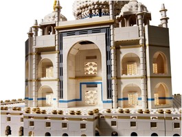 Набор LEGO Тадж Махал - версия 2017 года