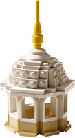 Набор LEGO Тадж Махал - версия 2017 года