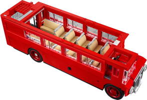 Набор LEGO Лондонский автобус