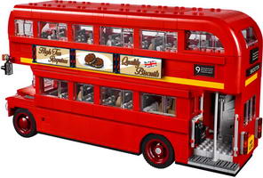 Набор LEGO Лондонский автобус