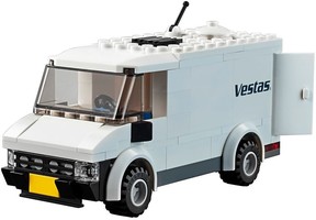 Набор LEGO Ветряная турбина Vestas