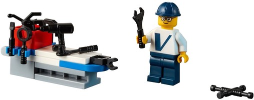 Набор LEGO Ветряная турбина Vestas