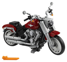 Набор LEGO 10269 Harley-Davidson Fat Boy