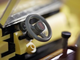 Набор LEGO Fiat 500