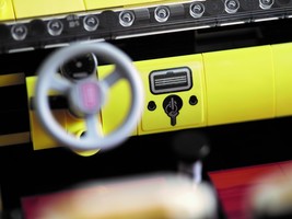 Набор LEGO Fiat 500