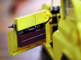 Набор LEGO Fiat 500
