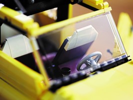 Набор LEGO Fiat 500
