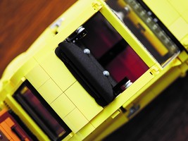 Набор LEGO Fiat 500