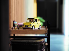 Набор LEGO Fiat 500
