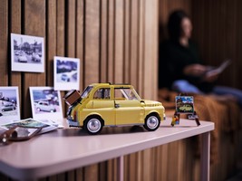 Набор LEGO Fiat 500