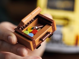 Набор LEGO Fiat 500
