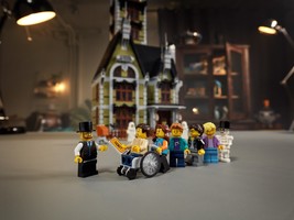 Набор LEGO Haunted House