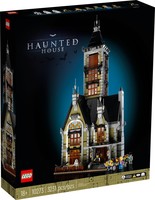 Набор LEGO Haunted House
