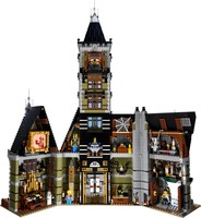 Набор LEGO Haunted House