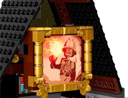 Набор LEGO Haunted House
