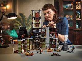 Набор LEGO Haunted House