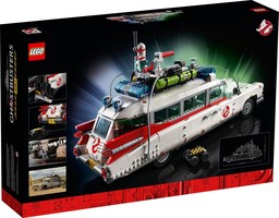 Набор LEGO ECTO-1