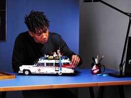 Набор LEGO ECTO-1