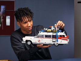 Набор LEGO ECTO-1
