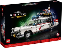Набор LEGO ECTO-1
