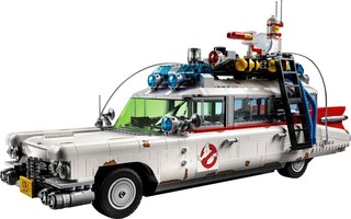 Набор LEGO ECTO-1