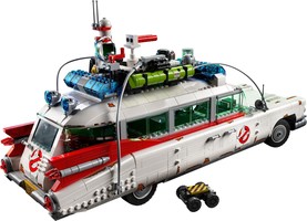Набор LEGO ECTO-1