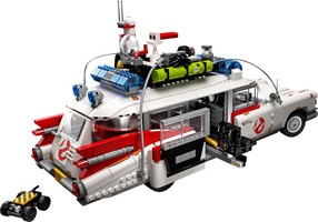 Набор LEGO ECTO-1