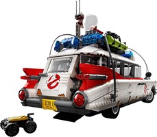 Набор LEGO ECTO-1