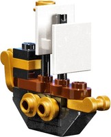 Набор LEGO Elf Club House
