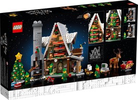 Набор LEGO Elf Club House