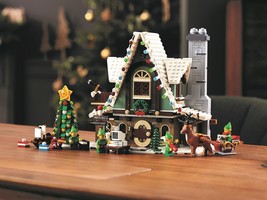 Набор LEGO Elf Club House