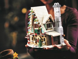 Набор LEGO Elf Club House