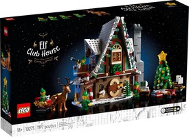 Набор LEGO Elf Club House
