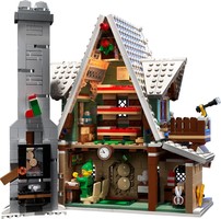 Набор LEGO Elf Club House
