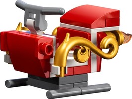 Набор LEGO Elf Club House