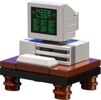 Набор LEGO Elf Club House