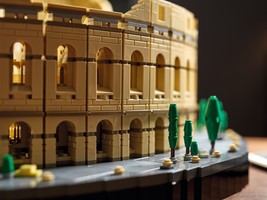 Набор LEGO Colosseum