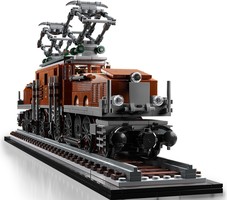 Набор LEGO Crocodile Locomotive