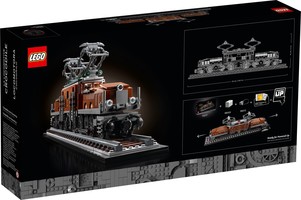 Набор LEGO Crocodile Locomotive