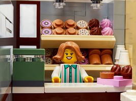 Набор LEGO Police Station