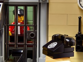 Набор LEGO Police Station