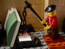 Набор LEGO Police Station