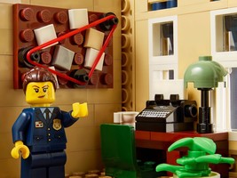 Набор LEGO Police Station
