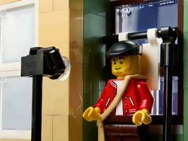 Набор LEGO Police Station
