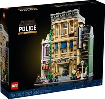 Набор LEGO Police Station